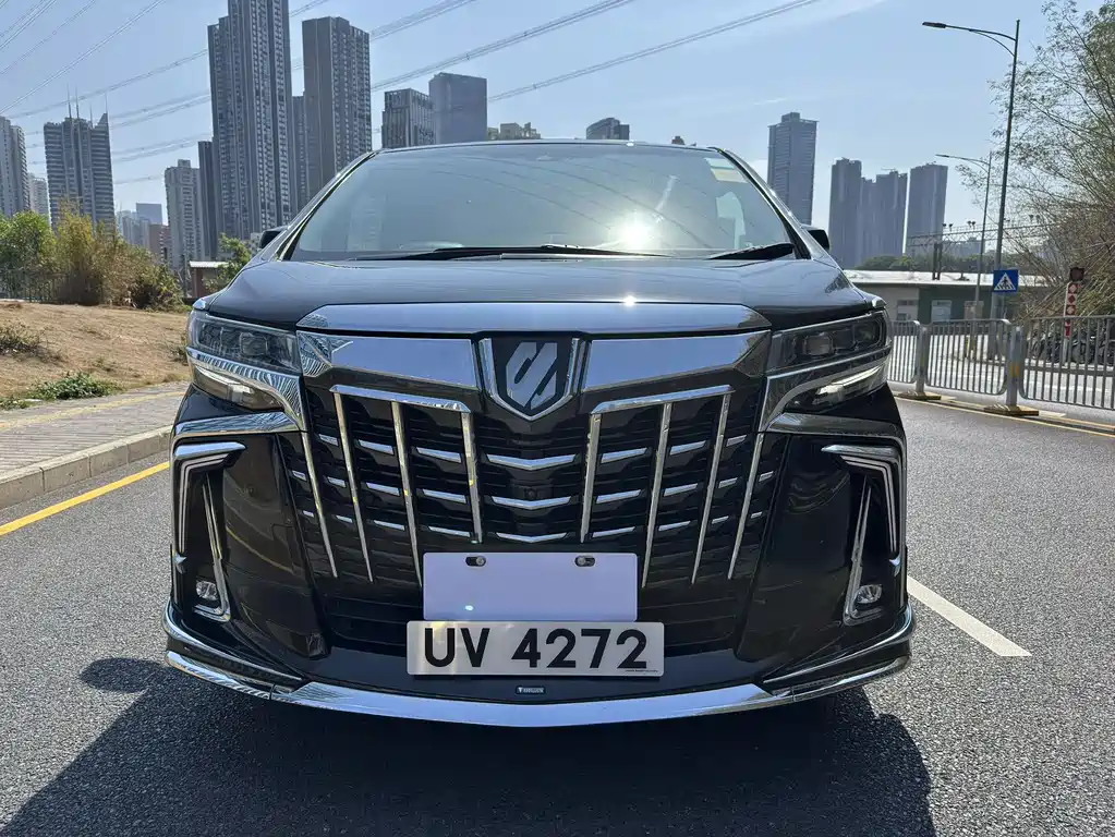Alfa 2018 facelift 3.5L premium version купить на сайте DeffCars