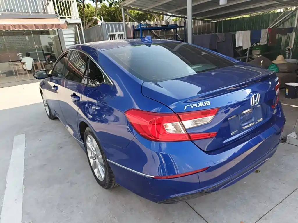 Accord 2018 230TURBO Comfort Edition National VI купить на сайте DeffCars