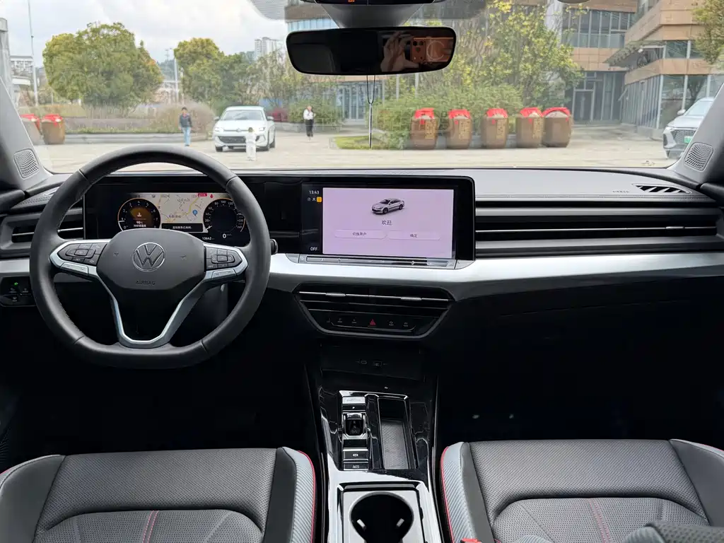 Lingdu 2024 Lingdu L 280TSI DSG spicy version купить на сайте DeffCars