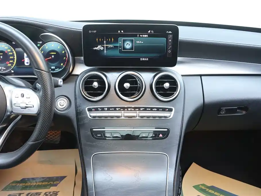 Mercedes-Benz C-Class 2020 C 260 L Sports Edition купить на сайте DeffCars
