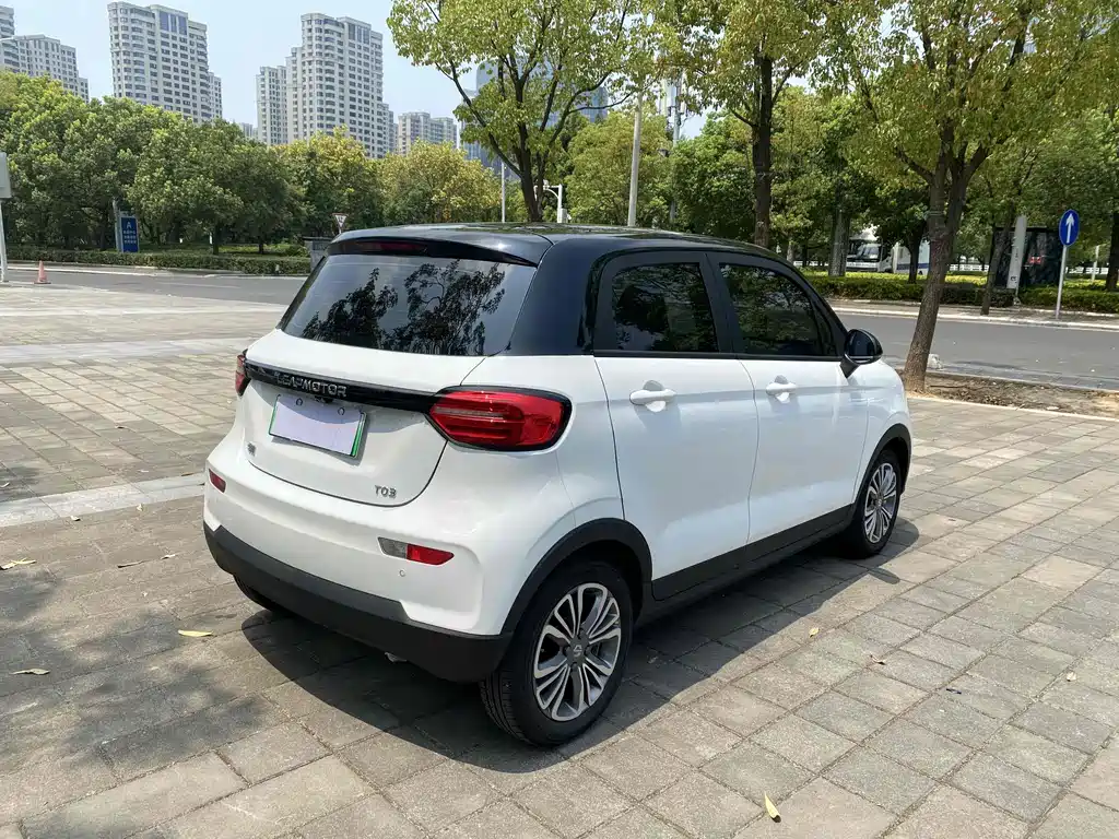 Leapmoo T03 2021 400 Comfort Edition купить на сайте DeffCars