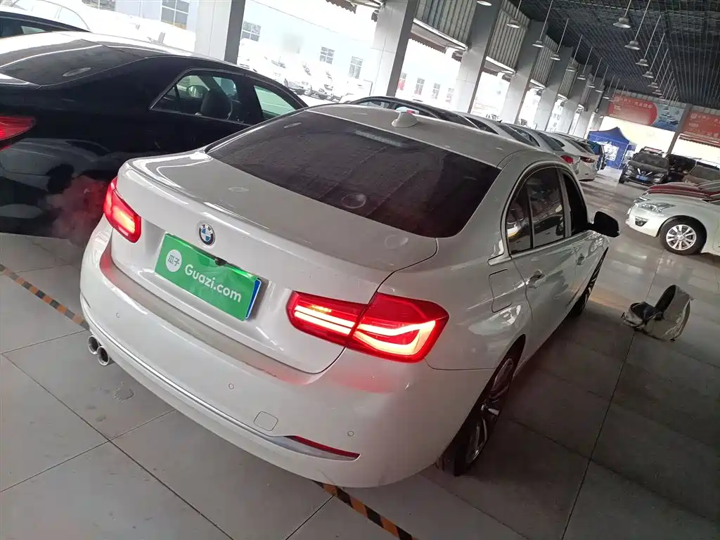 BMW 3 Series 2019 320Li Fashion Model купить на сайте DeffCars