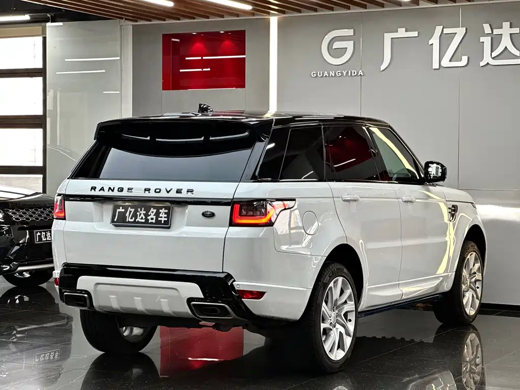 Range Rover Sport 2020 3.0 L6 HSE DYNAMIC купить на сайте DeffCars