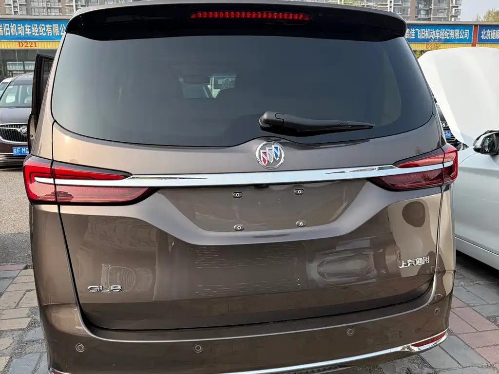 Buick GL8 2023 Land Business Class 652T Smart Luxury купить на сайте DeffCars