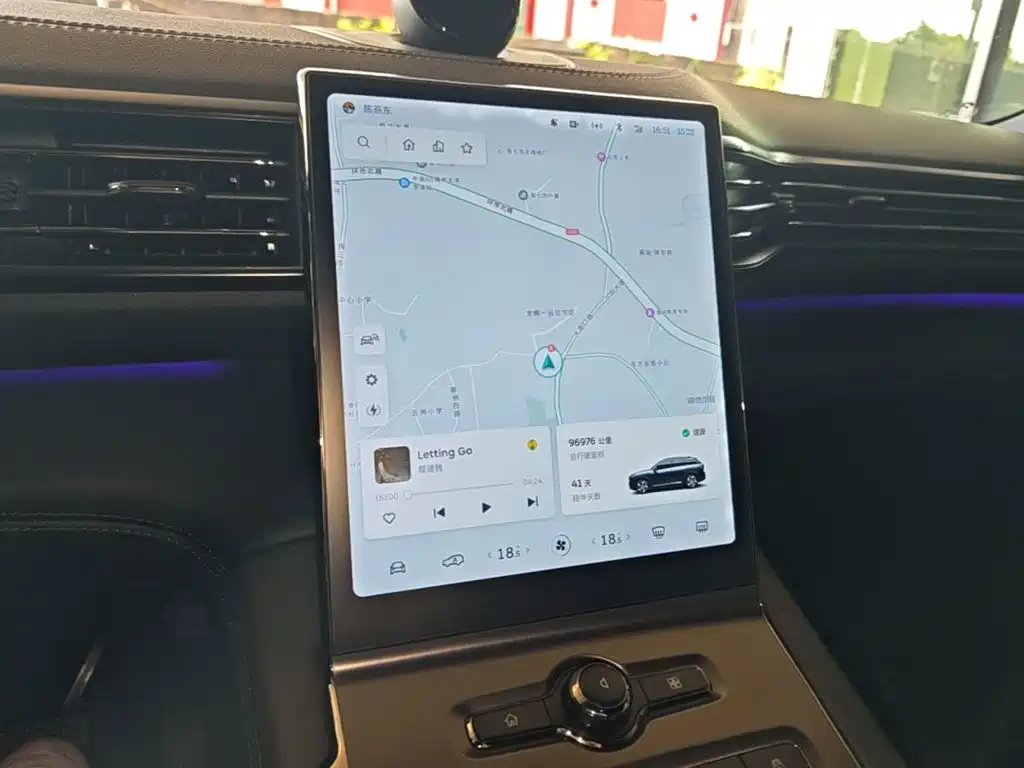 NIO ES6 2020 600KM Sports Edition купить на сайте DeffCars