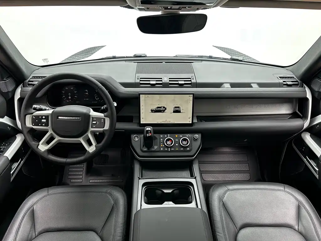 Land Rover Defender 2024 90 2.0T P300 S купить на сайте DeffCars