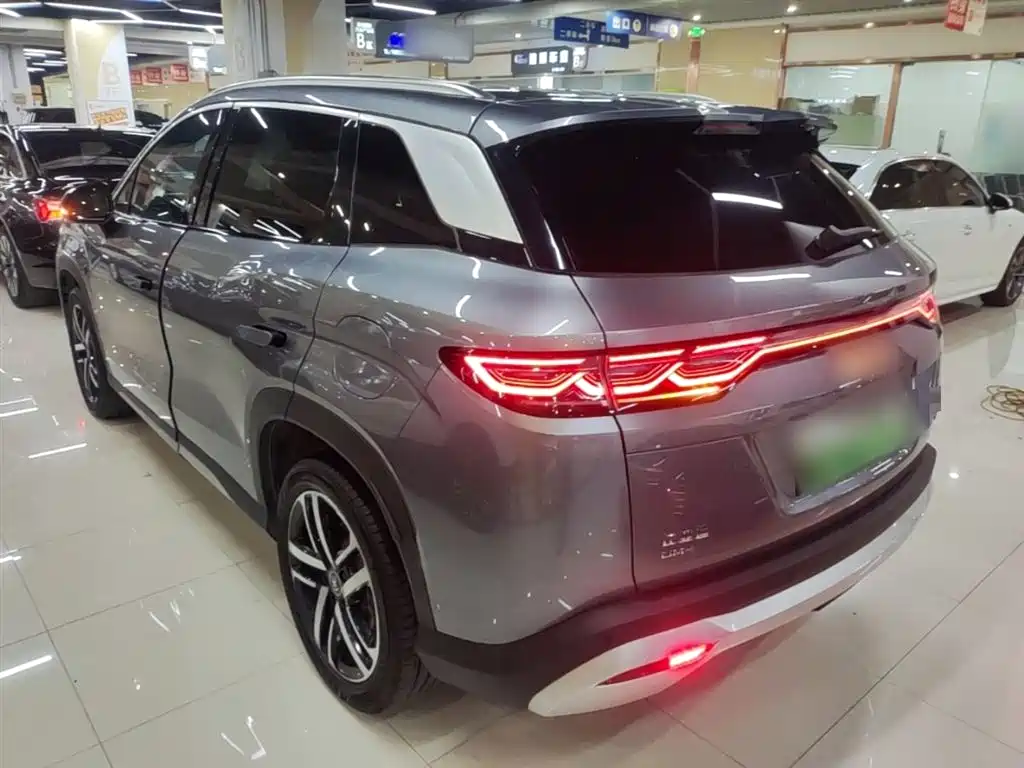 Song L DM-i 2024 112km leading model купить на сайте DeffCars