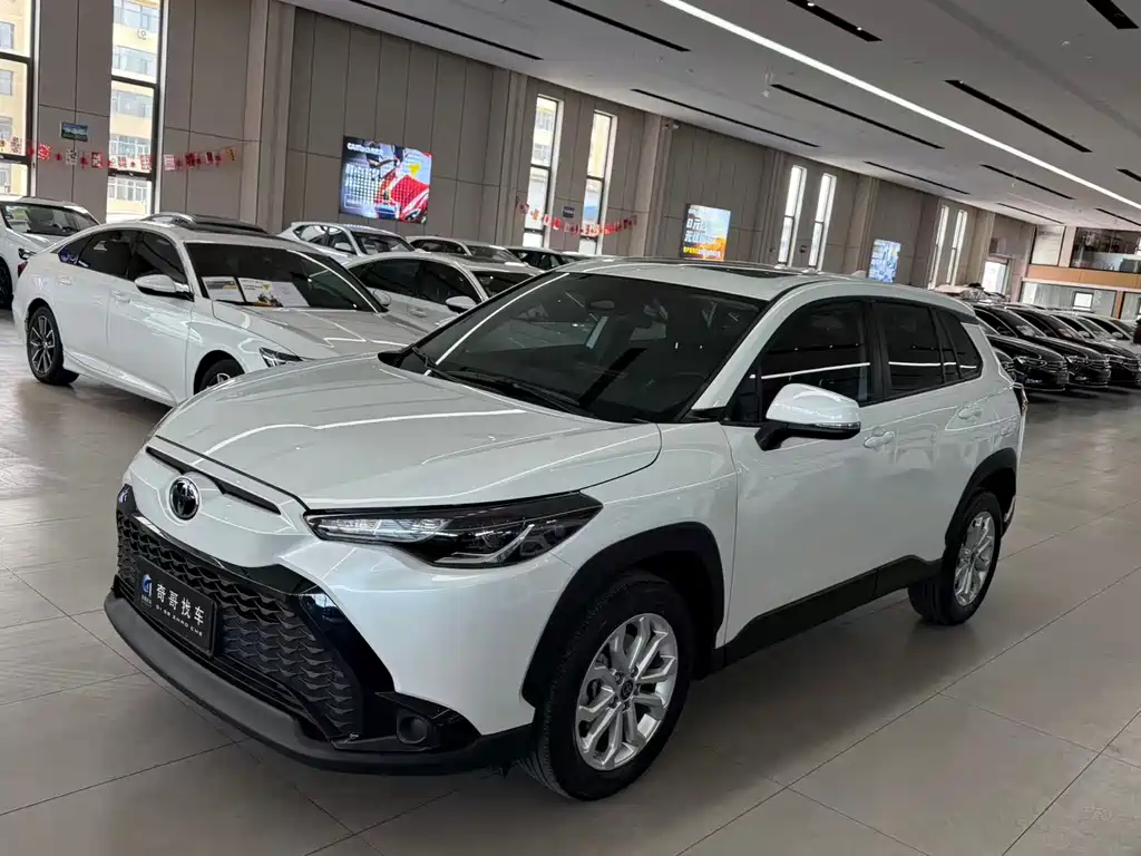 Fenglanda 2023 2.0L CVT leading version купить на сайте DeffCars