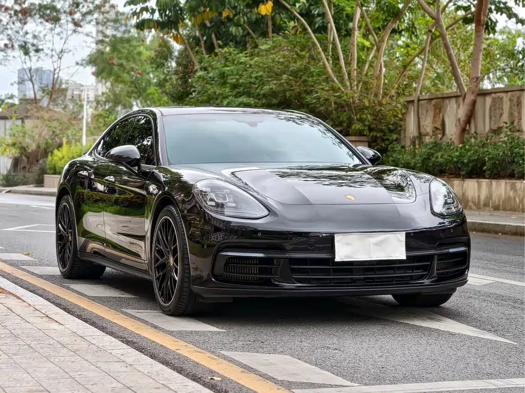Panamera 2019 Panamera 2.9T купить на сайте DeffCars