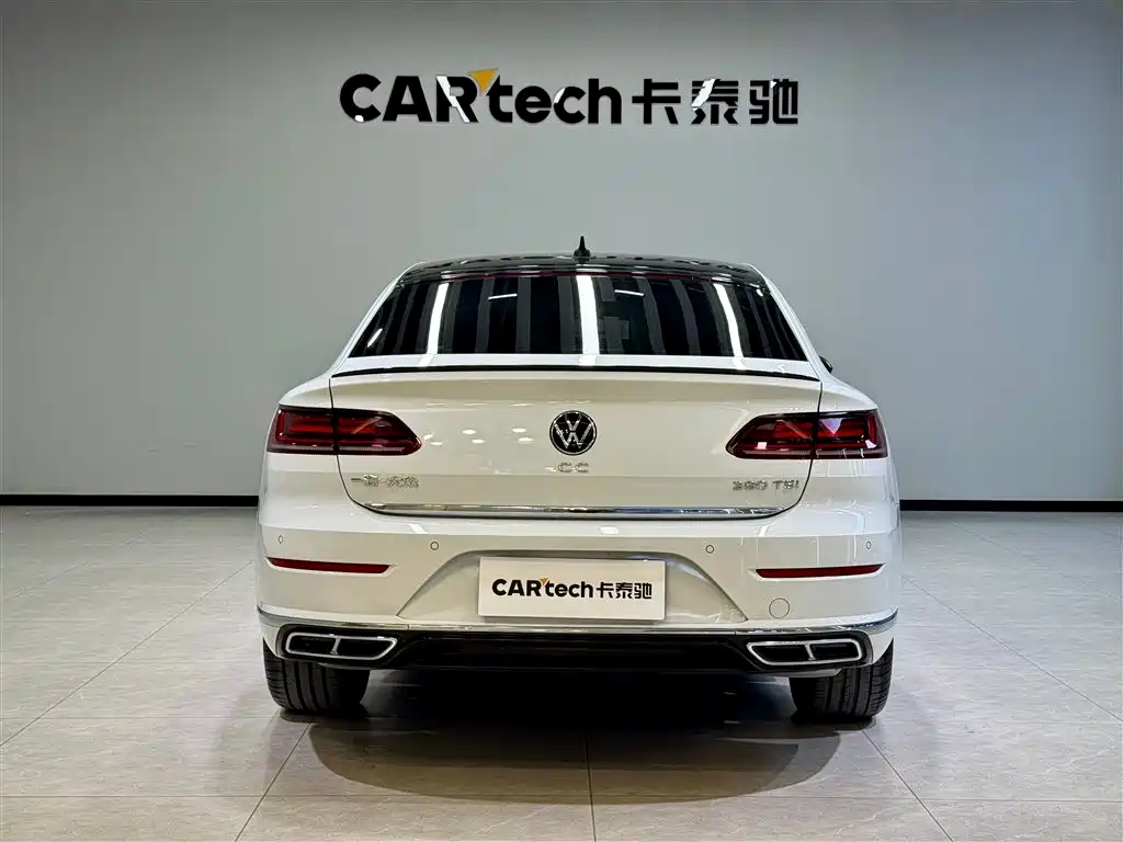 FAW-Volkswagen CC 2023 380TSI eye-catching version купить на сайте DeffCars