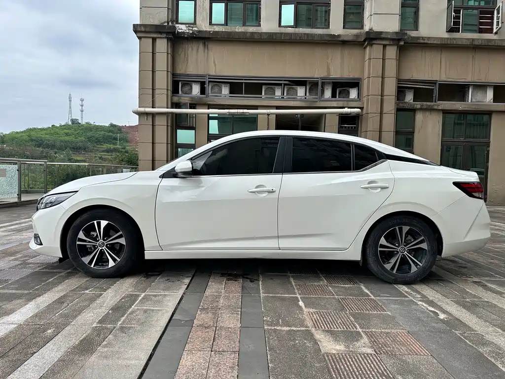 Sylphy 2021 1.6L XL CVT Enjoy Edition купить на сайте DeffCars