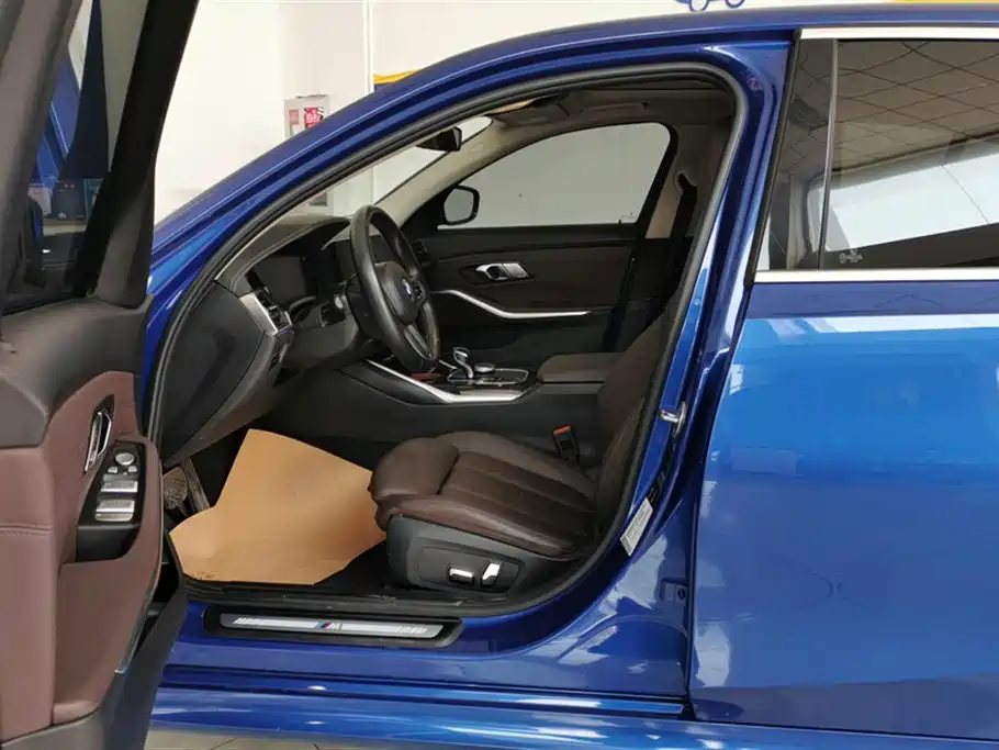 BMW 3 Series 2020 facelift 325Li M Sports Package купить на сайте DeffCars