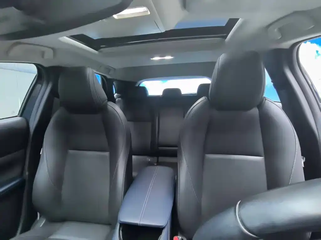 Mazda CX-30 2021 2.0L automatic Yayue type купить на сайте DeffCars