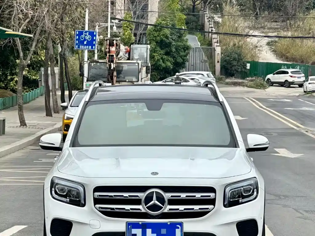 Mercedes-Benz GLB 2021 GLB 200 Dynamic купить на сайте DeffCars