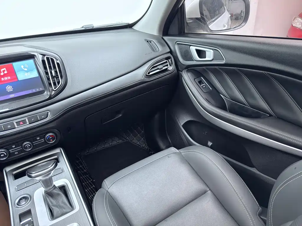 Tiggo 7 2020 7i 1.5T automatic smart version купить на сайте DeffCars