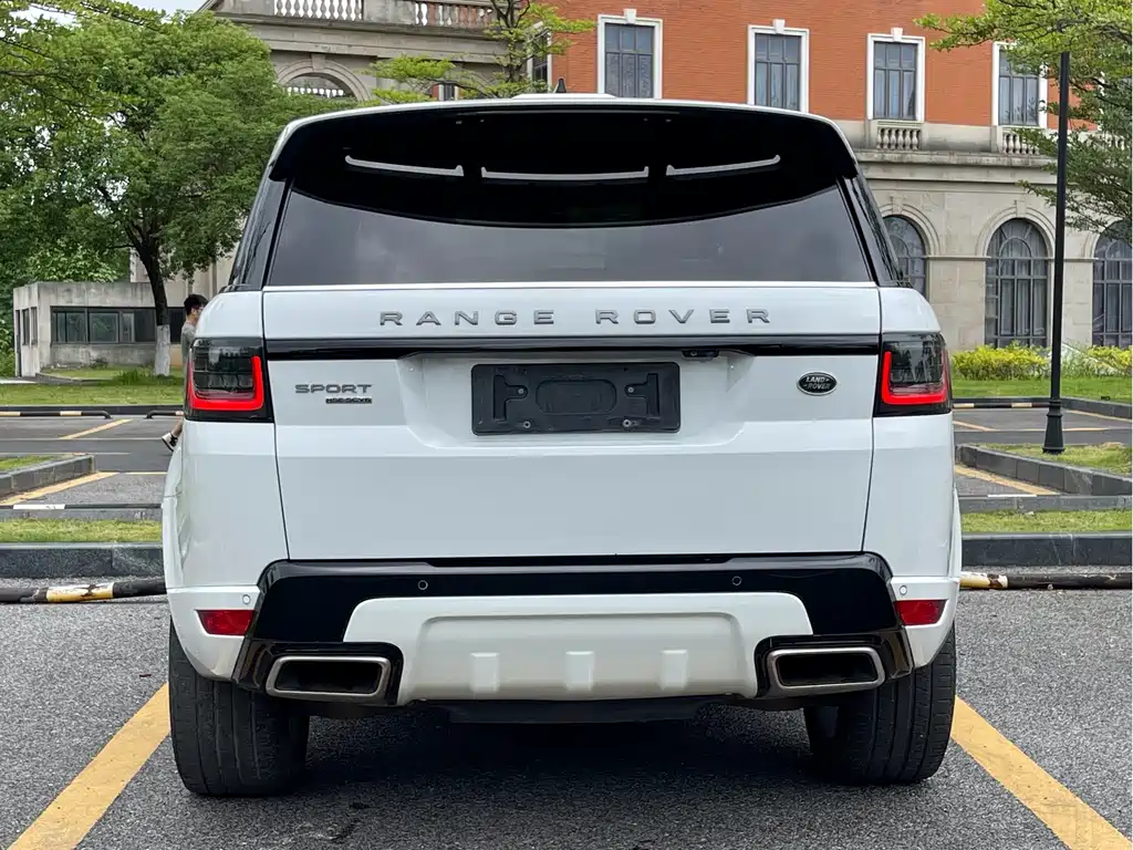 Range Rover Sport 2018 3.0 SC V6 HSE DYNAMIC купить на сайте DeffCars