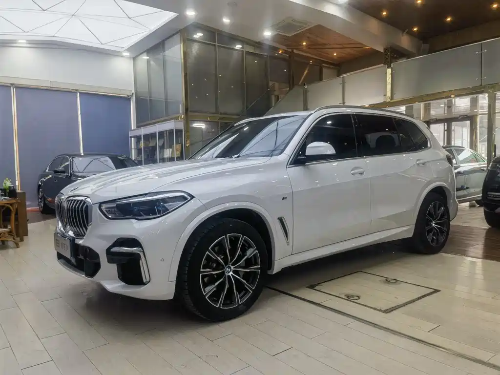BMW X5 2022 facelift xDrive 30Li exclusive M sports package купить на сайте DeffCars