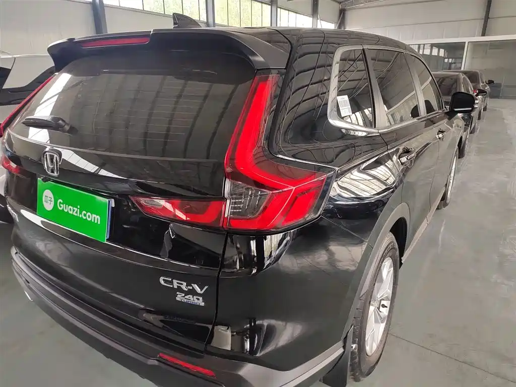 Honda CR-V 2024 240TURBO 2WD Vitality Edition 5 seats купить на сайте DeffCars