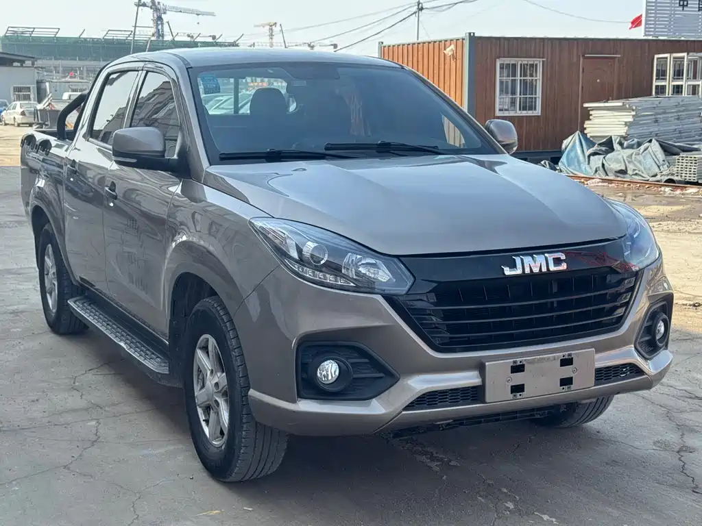 Baodian 2023 2.5T diesel two-wheel drive exclusive version standard axle JX4D25A6L купить на сайте DeffCars