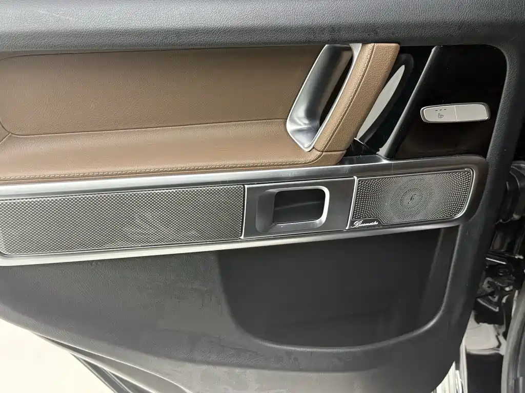 Mercedes-Benz G-Class 2019 facelift G 500 купить на сайте DeffCars