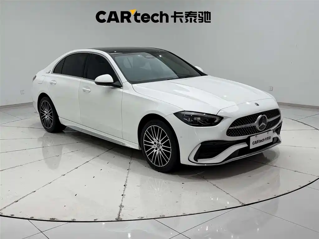 Mercedes-Benz C-Class 2022 C 260 L Sports Edition купить на сайте DeffCars