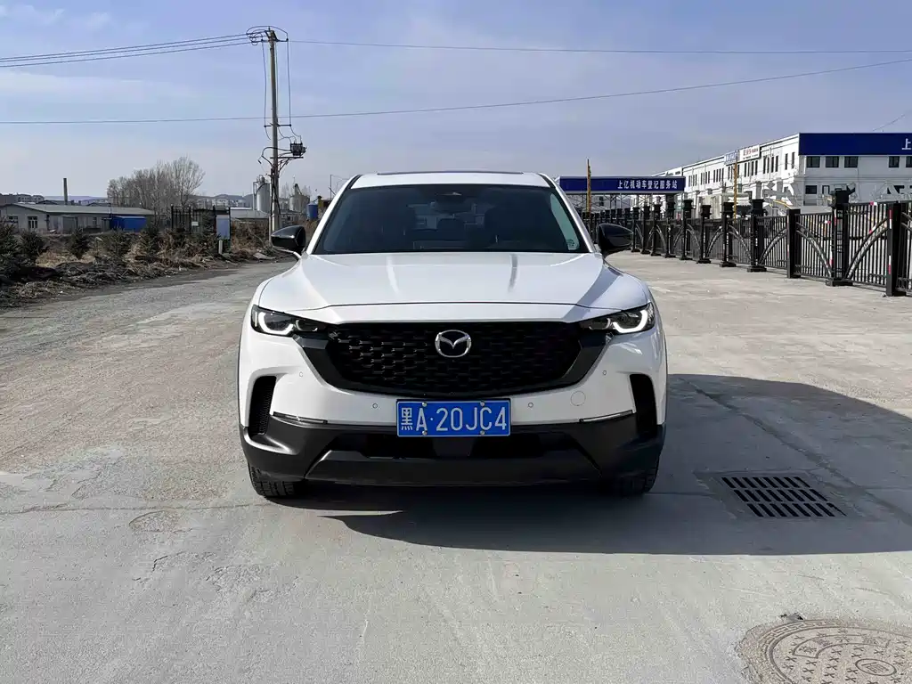 Mazda CX-50 Xingye 2023 2.0L Anxing Edition купить на сайте DeffCars