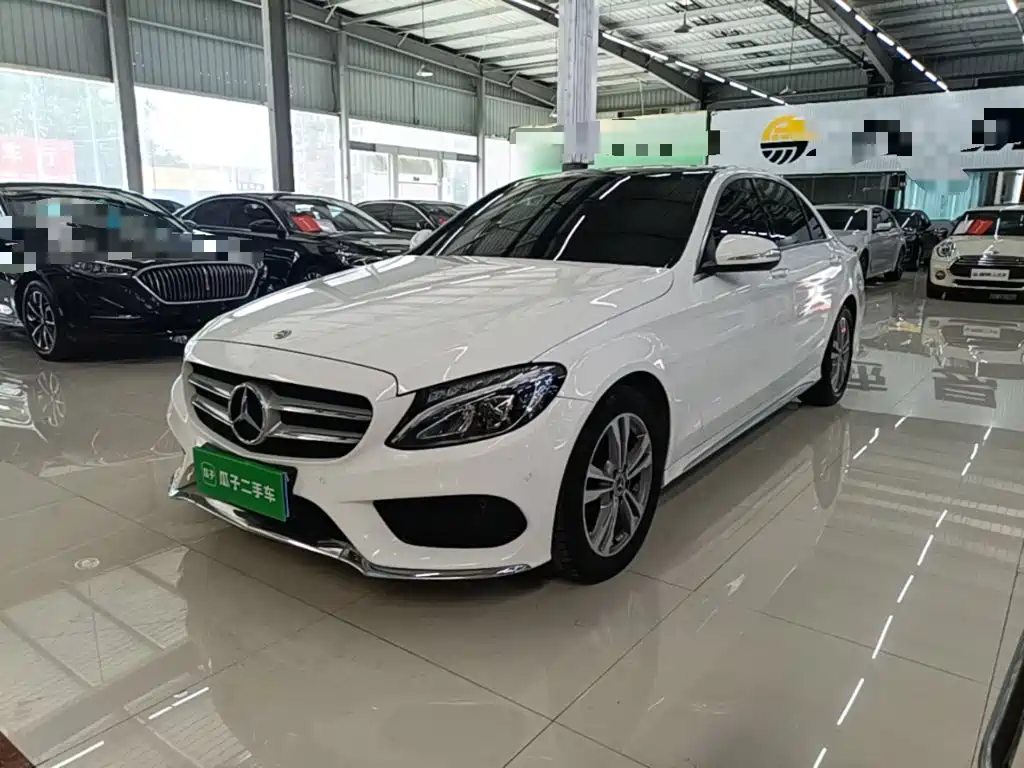 Mercedes-Benz C-Class 2018 C 200 L Sports Edition купить на сайте DeffCars