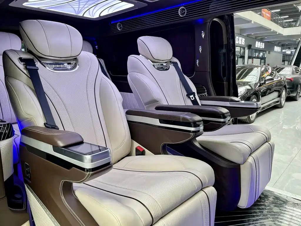 VITO 2023 2.0T business version 7 seats купить на сайте DeffCars
