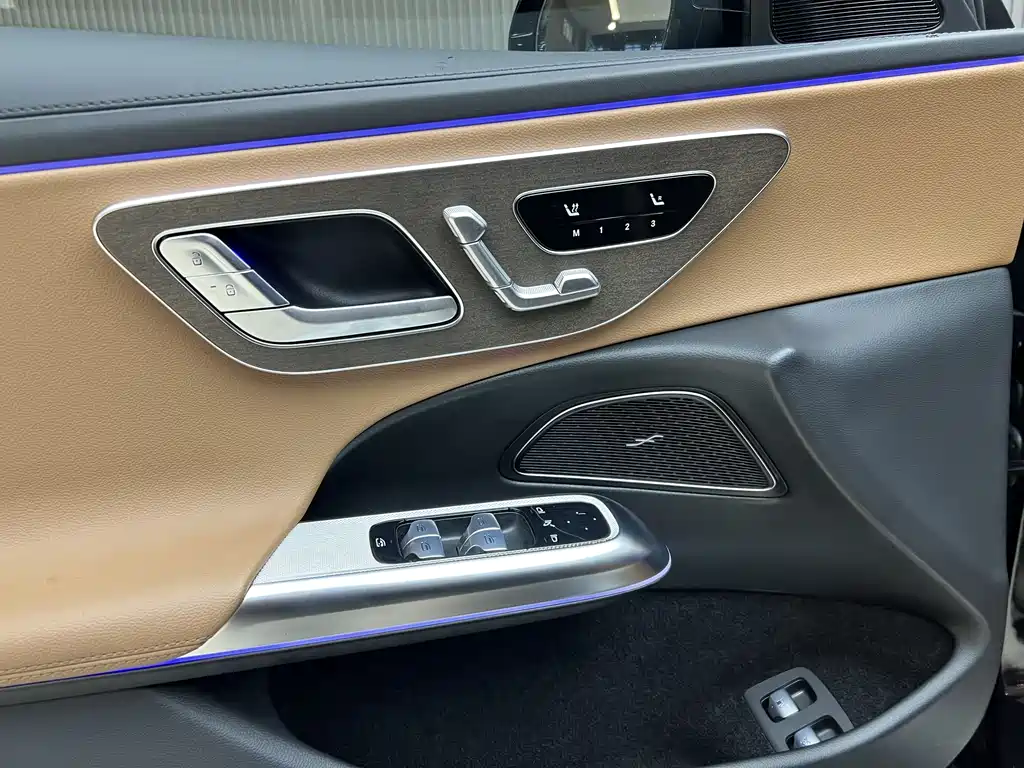 Mercedes-Benz E-Class New Energy 2024 E 350 e L plug-in hybrid sports sedan купить на сайте DeffCars