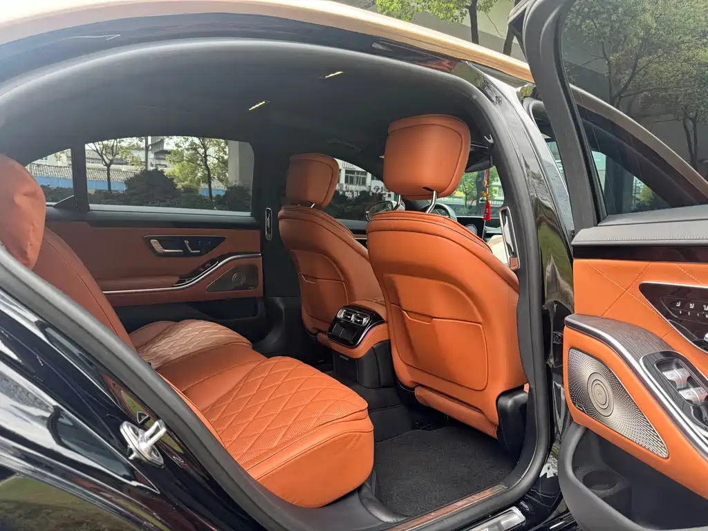 Mercedes-Benz S-Class 2022 S 500 L 4MATIC купить на сайте DeffCars