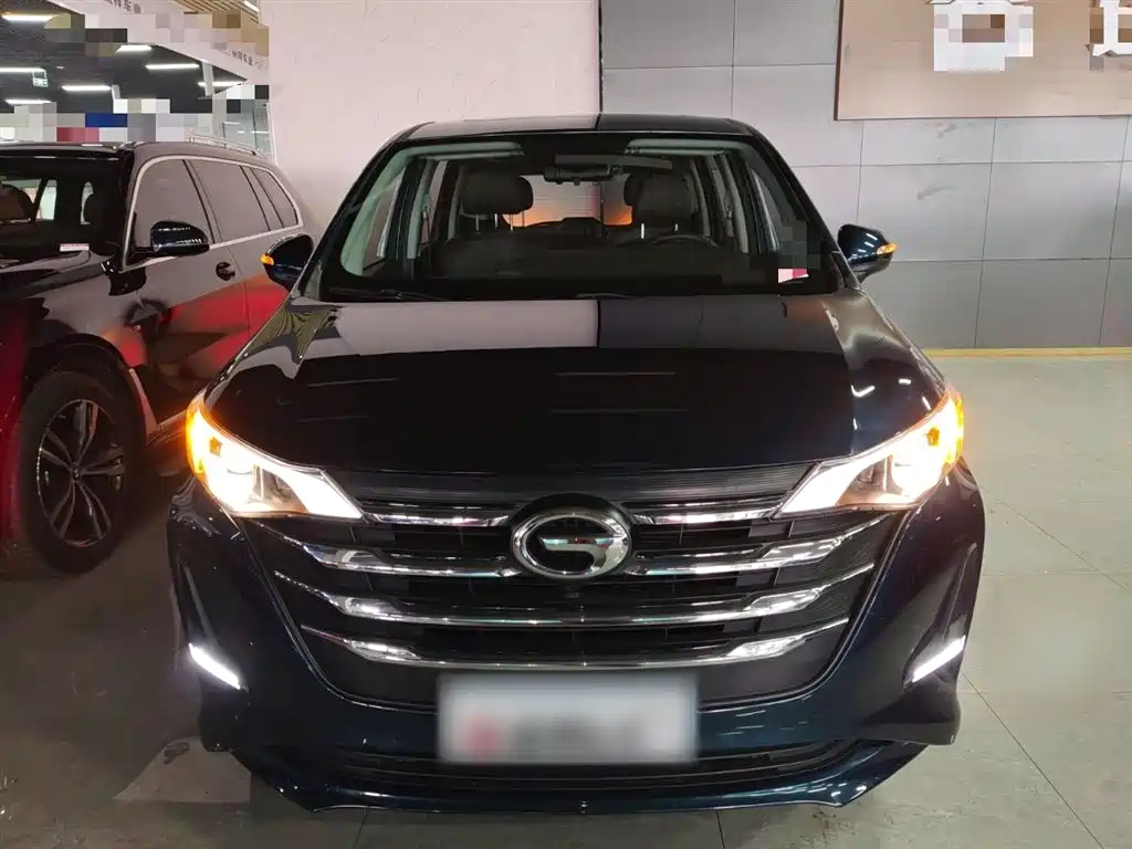 Trumpchi M6 2019 270T DCT Exclusive Edition (six seats) National VI купить на сайте DeffCars