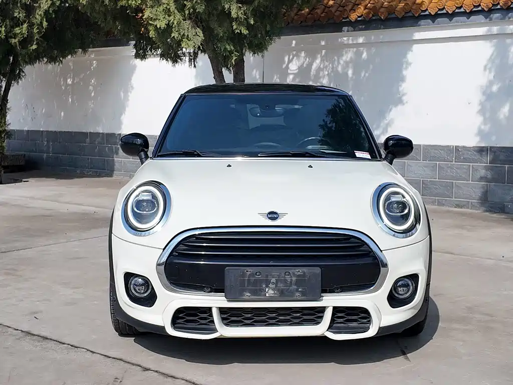 MINI 2021 1.5T COOPER racer купить на сайте DeffCars