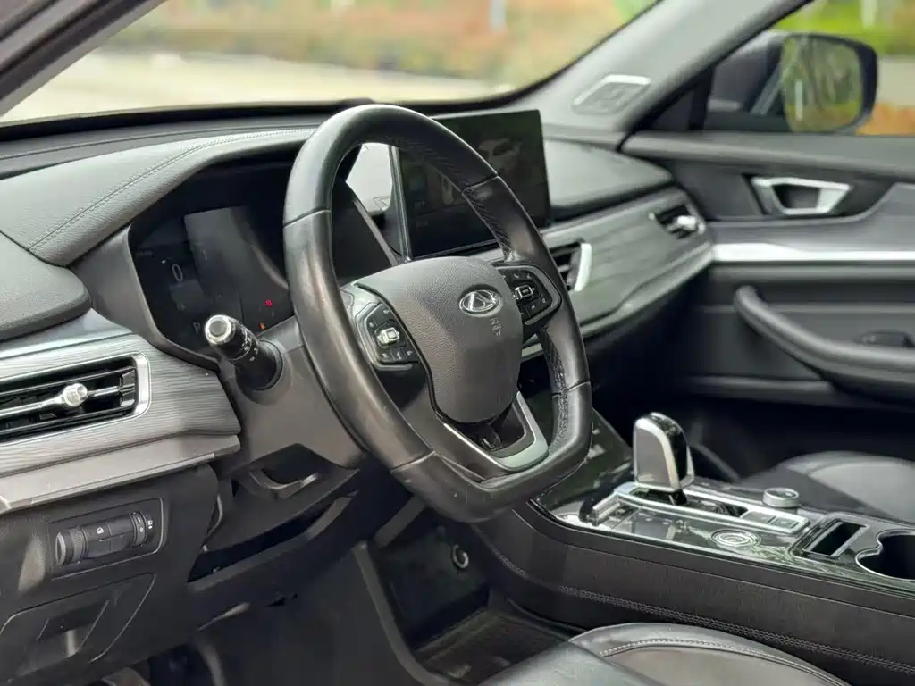 Tiggo 8 2021 Kunpeng Edition 390TGDI Automatic Zhufeng+ Edition купить на сайте DeffCars