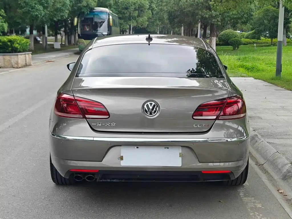 Faw CC Faw CC 2015 1.8TSI Luxury Edition купить на сайте DeffCars