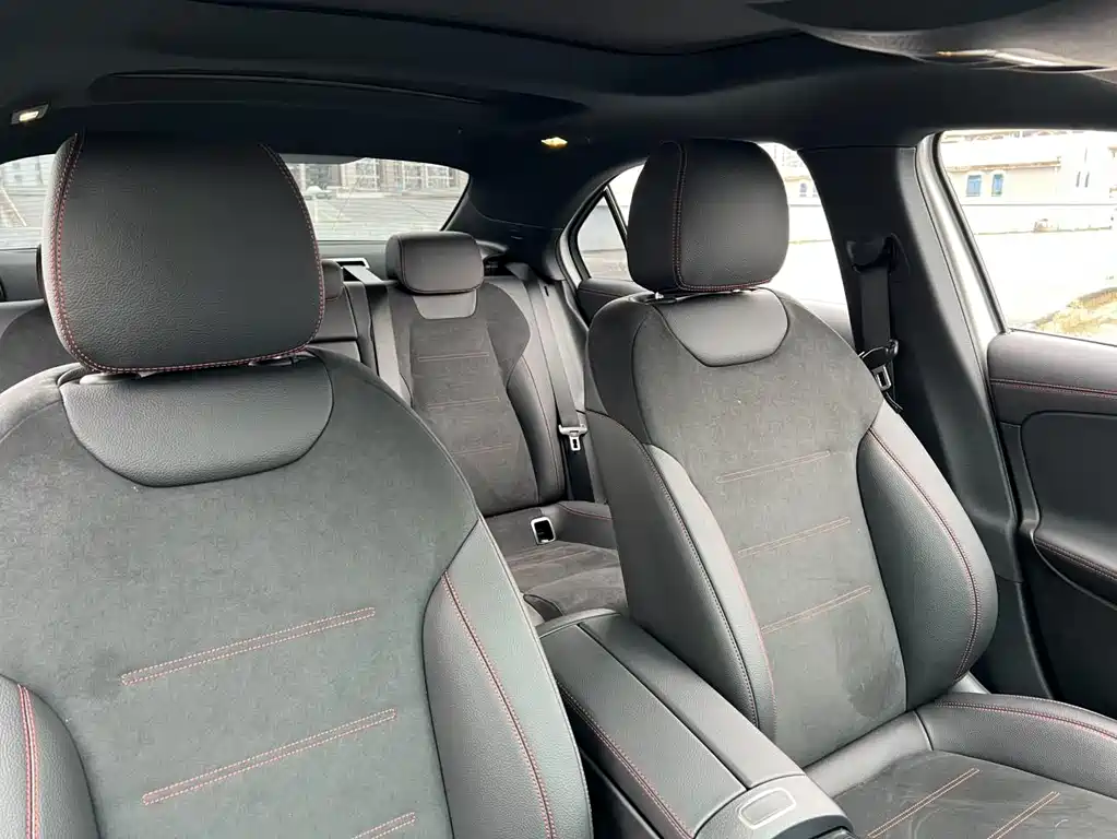 Mercedes-Benz A-Class 2025 A 200 L Fashion Model купить на сайте DeffCars