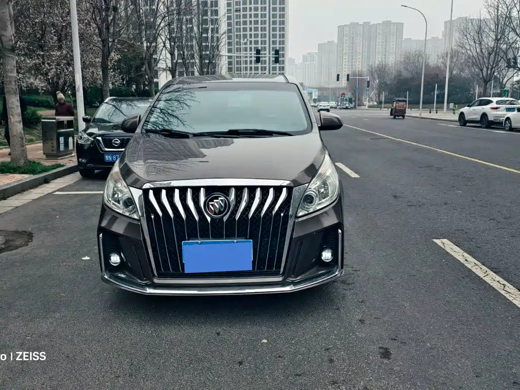 Buick GL8 2017 25S Comfort Type National V купить на сайте DeffCars