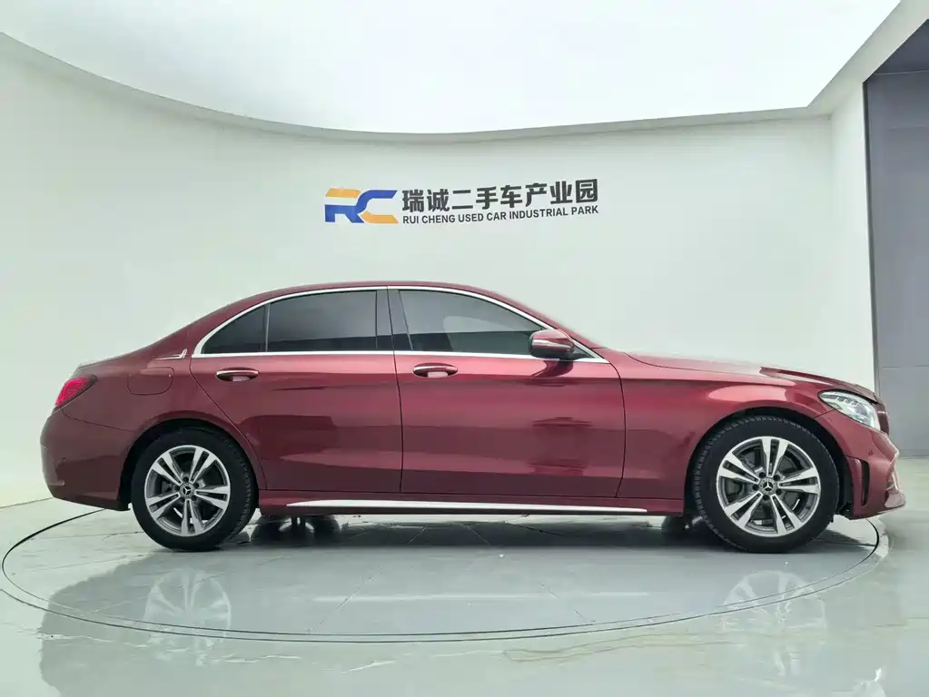 Mercedes-Benz C-Class 2020 C 200 L Fashionable Sports Edition купить на сайте DeffCars