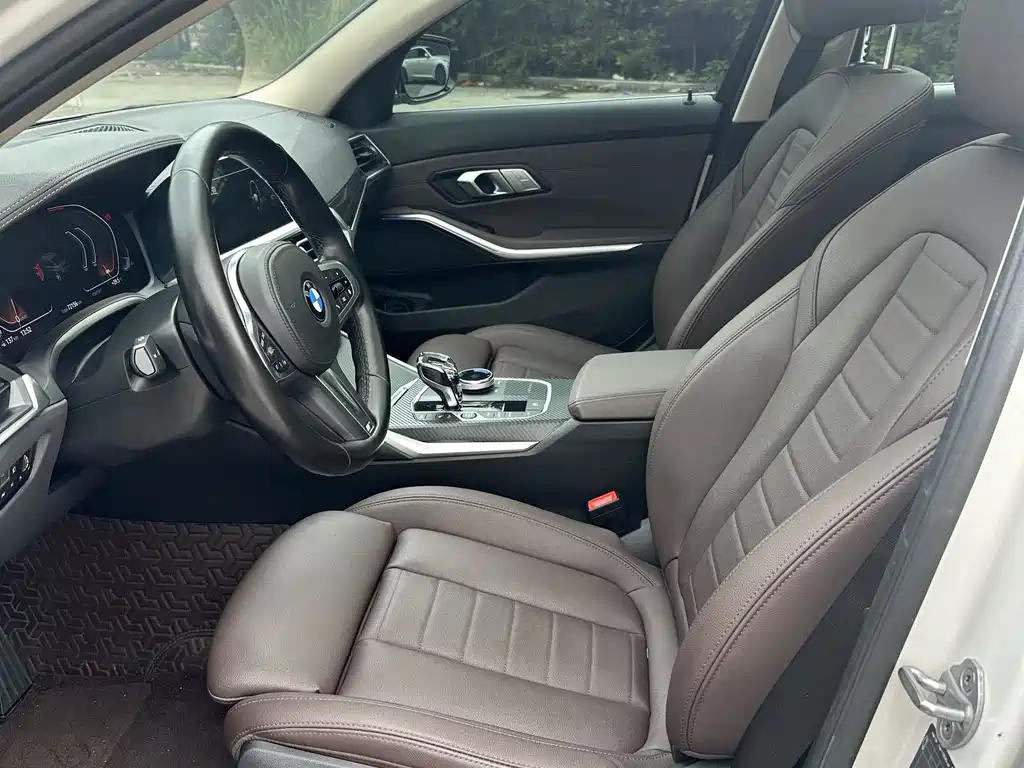 BMW 3 Series 2021 325Li M Sports Package купить на сайте DeffCars