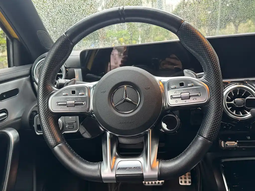 Mercedes-Benz A-Class AMG Imported 2022 AMG A 35 4MATIC купить на сайте DeffCars