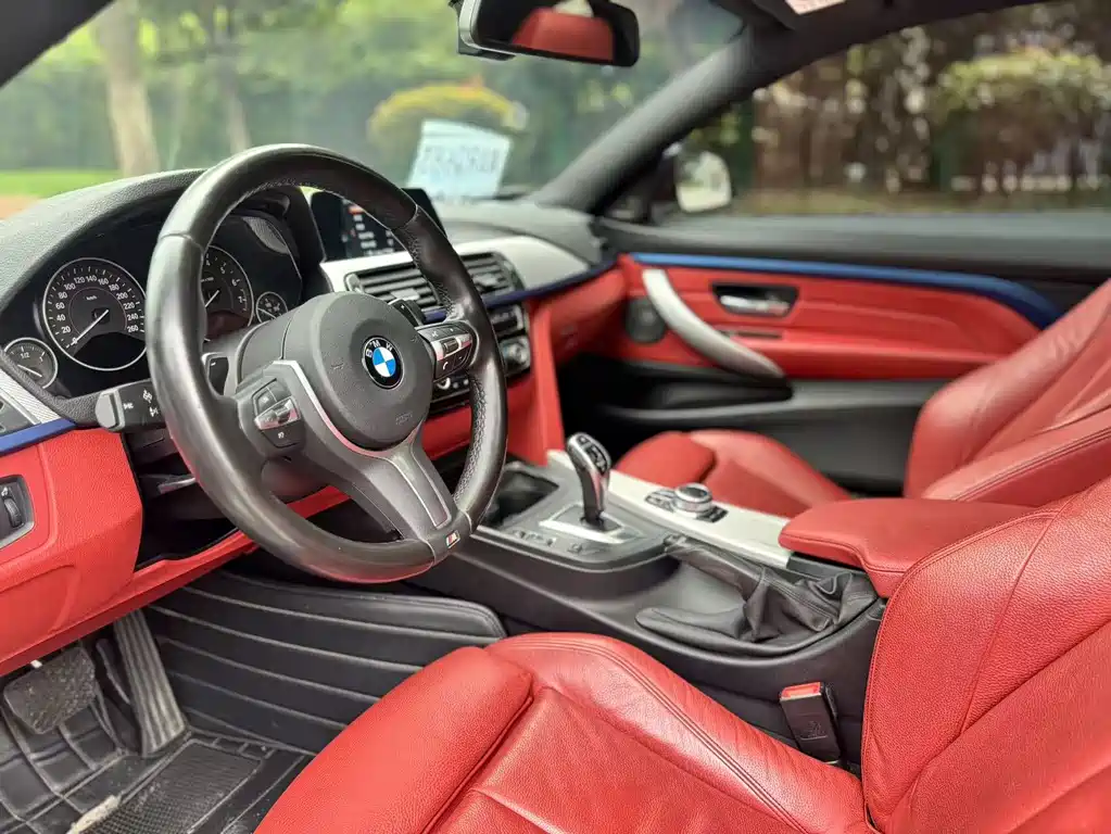 BMW 4 Series 2019 425i M Sports Night Edition купить на сайте DeffCars