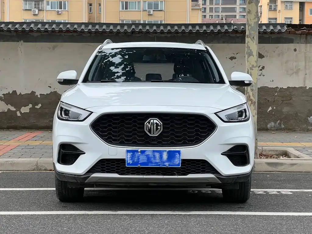 MG Motor ZS 2020 Model 180DVVT Auto Lite купить на сайте DeffCars
