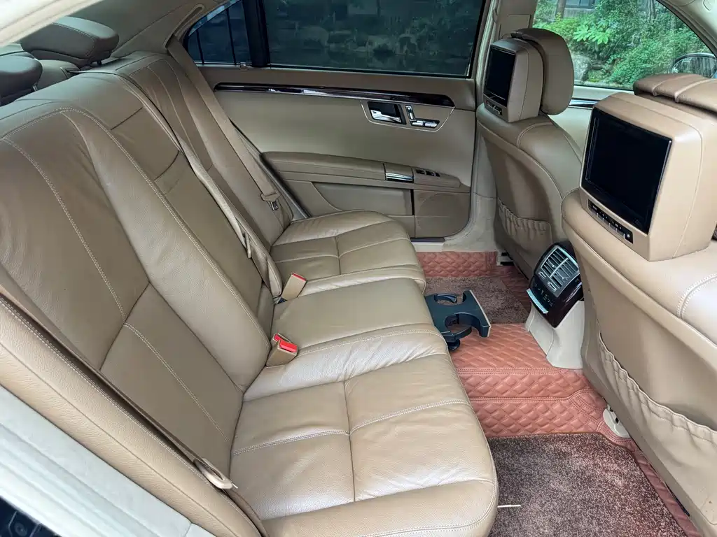 Mercedes-Benz S-Class 2008 S 300 L Business Type купить на сайте DeffCars