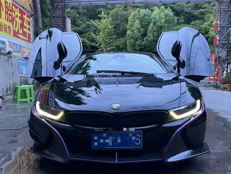 BMW i8 2014 standard model купить на сайте DeffCars