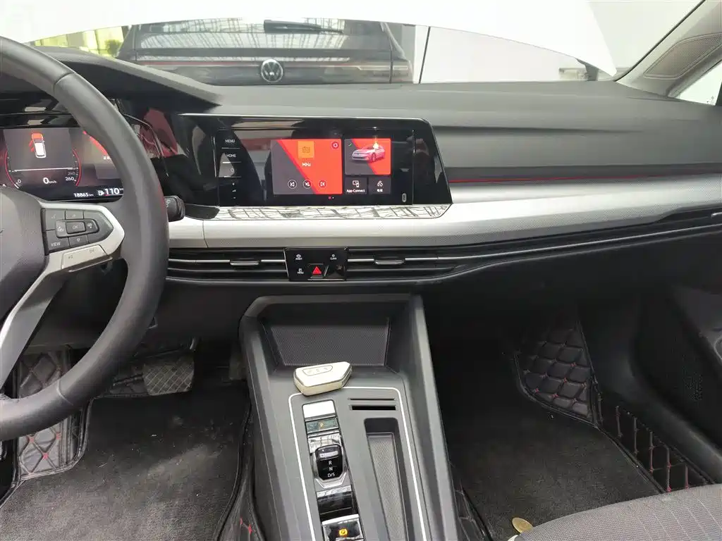 Golf 2023 280TSI DSG Pro купить на сайте DeffCars