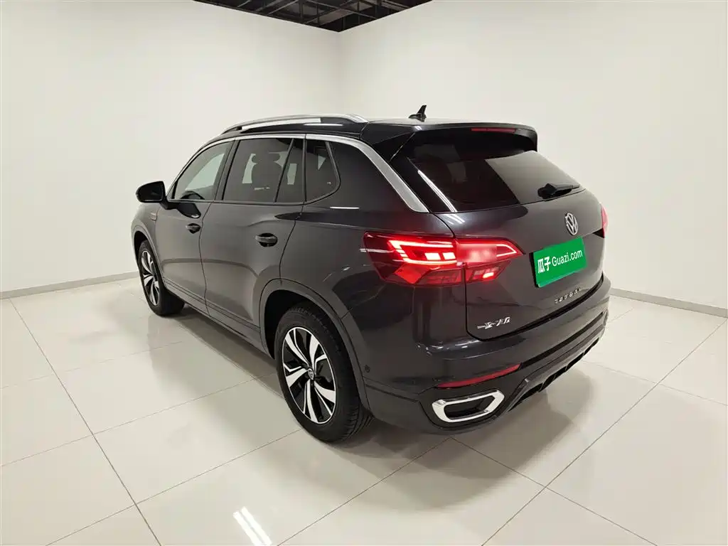 Tanyue GTE plug-in hybrid 2020 1.4T premium model купить на сайте DeffCars