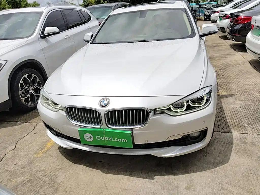 BMW 3 Series 2019 320Li Fashion Model купить на сайте DeffCars