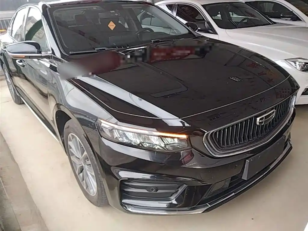 Xingrui 2021 2.0TD luxury model купить на сайте DeffCars