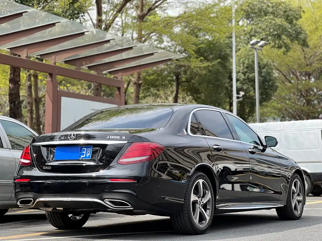 Mercedes-Benz E-Class 2019 E 300 L Sporty and Stylish купить на сайте DeffCars