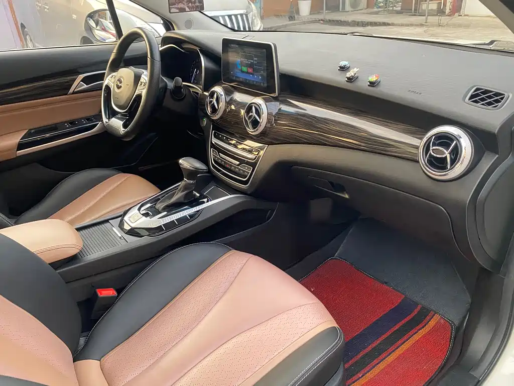 BAIC Changhe A6 2018 1.5L CVT Deluxe Edition купить на сайте DeffCars