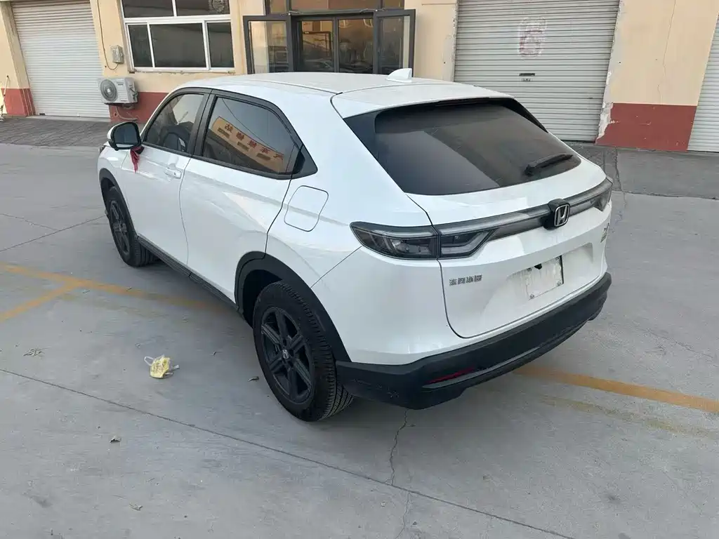 Honda XR-V 2023 1.5L CVT thermal version купить на сайте DeffCars